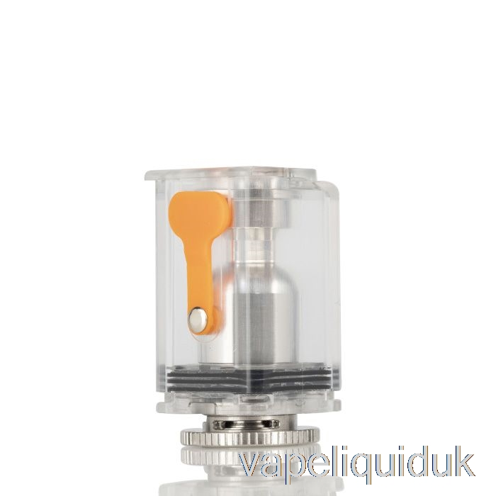 Aspire MULUS RBA Pod and Coil Vape Juice